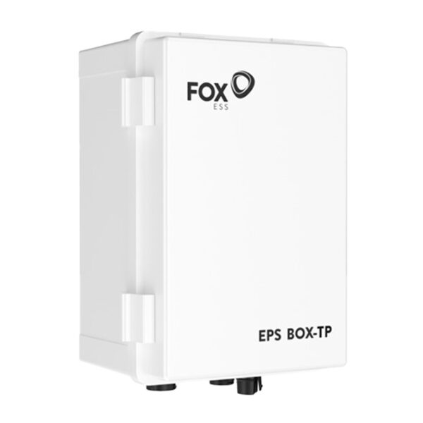 EPS BOX FoxESS / 3-fázisú