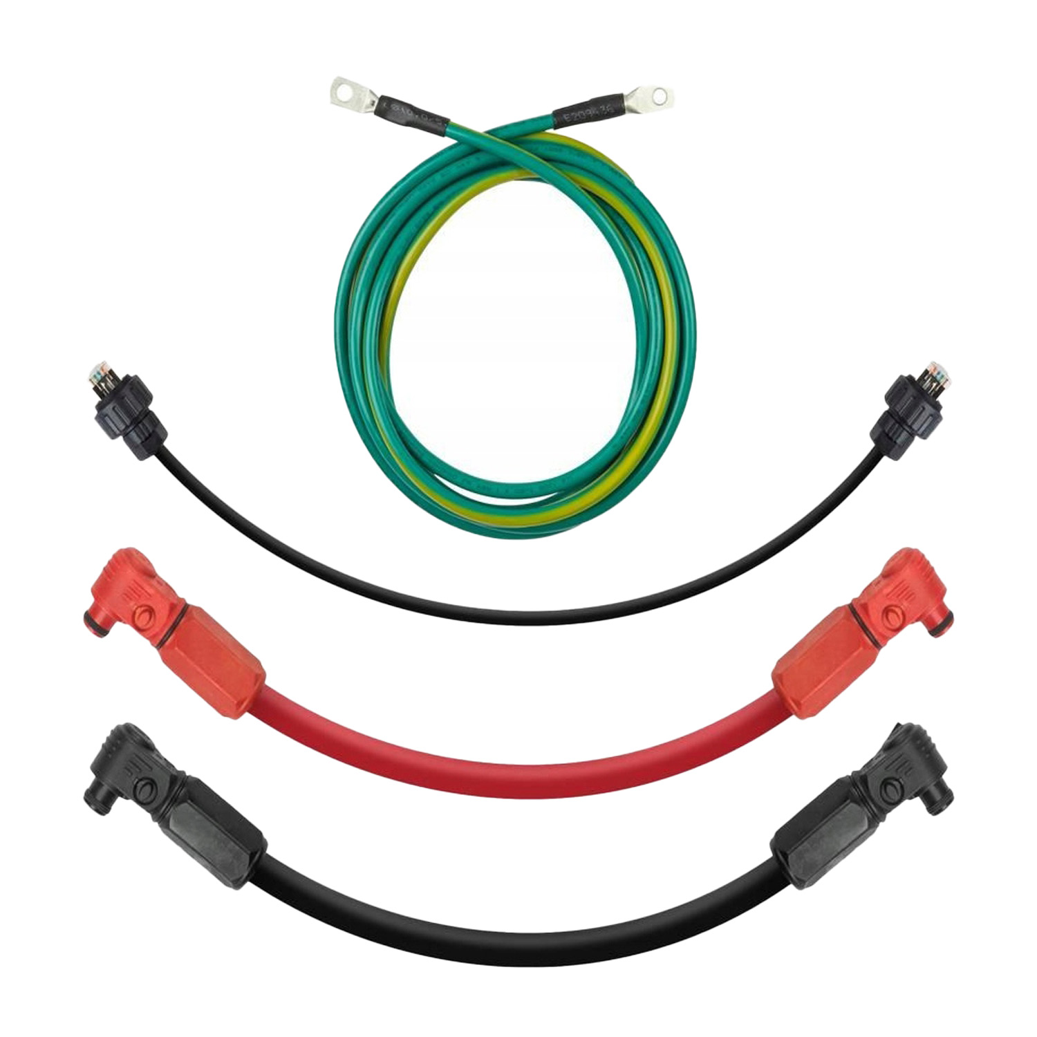 SOLAR EDGE IAC-RBAT-5KCBAT-01 akkumulátor modulokat összekötő kábel