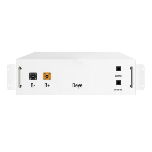 DEYE BOS-GM5.1 energiatároló rendszer