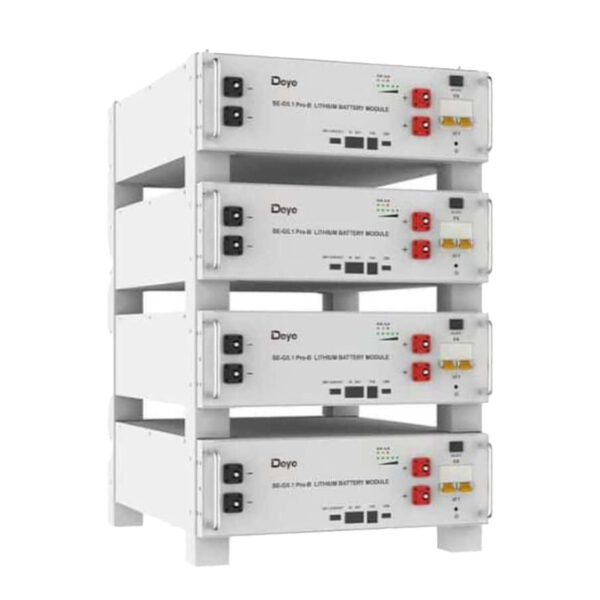 DEYE SE-G5.1 PRO-B akkumulátormodul