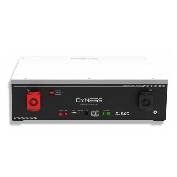 DYNESS Battery LV DL5.0C 5,12 kWh akkumulátor modul