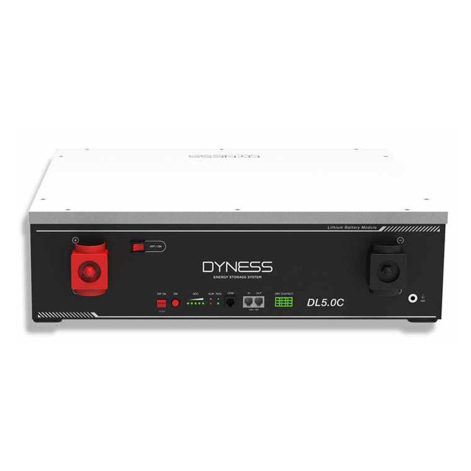 DYNESS Battery LV DL5.0C 5,12 kWh akkumulátor modul