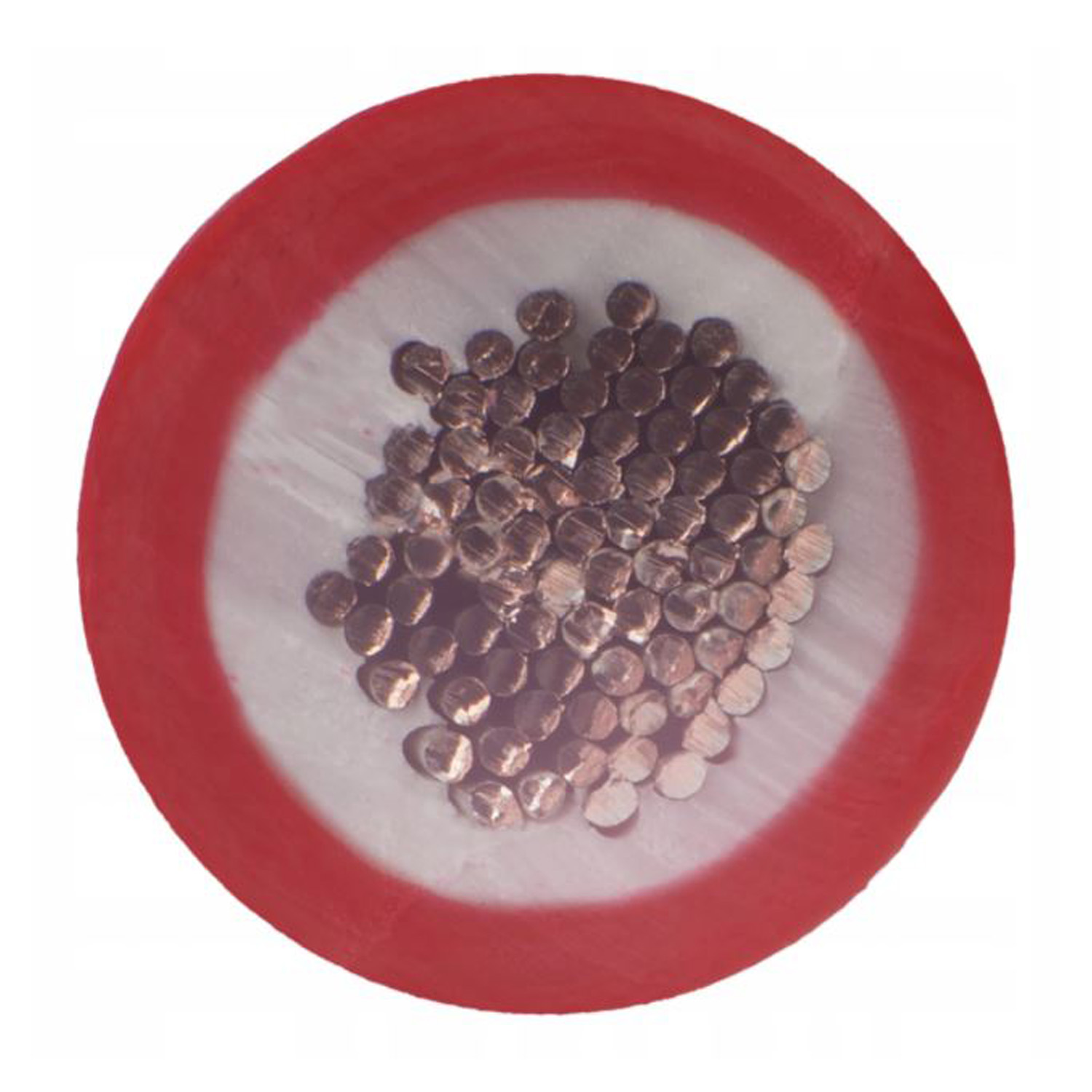 HELUKABEL H1Z2Z2-K napelem kábel - 1x4mm2 - piros / kiárusítás