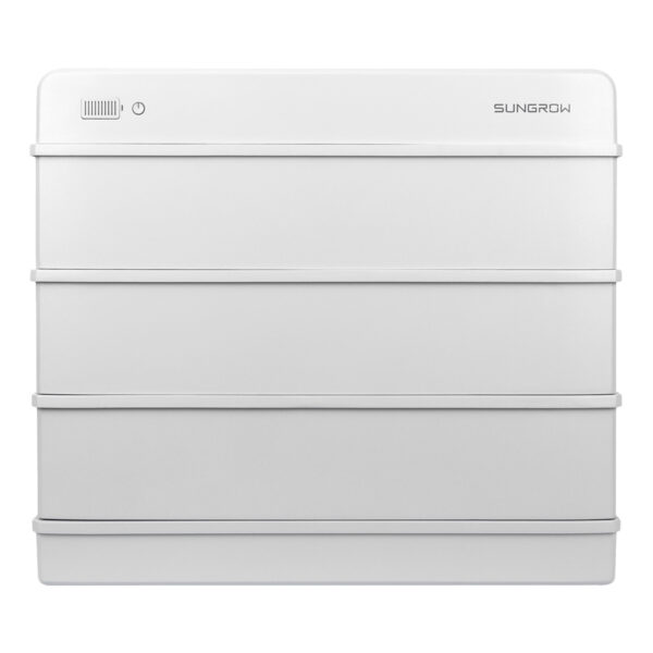 SUNGROW SBR064 V13 Akkumulátor Rendszer 6,4 kWh + SBR Kiegészítő V114