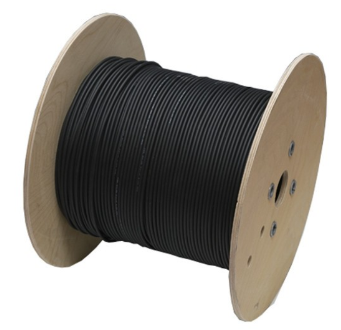 Napelemes kábel KBE Solar - 1x6mm2 - fekete / KIÁRUSÍTÁS