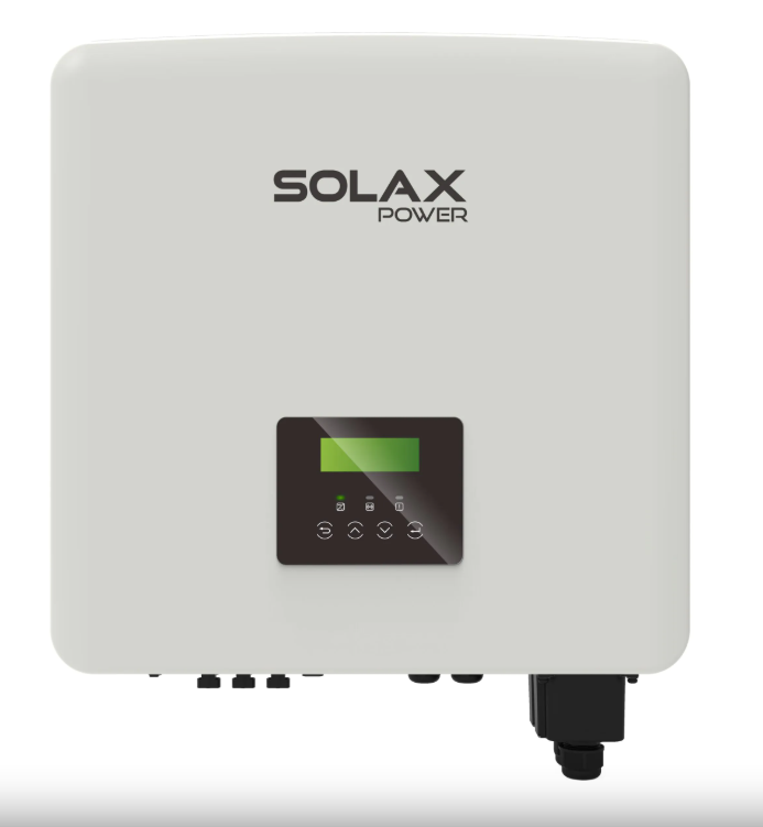 Inwerter SOLAX X3-Hybrid-8.0-D WiFi + Lan