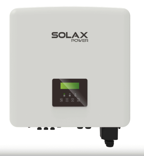 Inverter SOLAX X3-Hibrid-5.0-D Wi-Fi és LAN