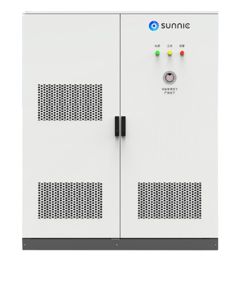 SUNNIC elosztott DC gyorstöltő 6 csatlakozóval 360 kW - Image 2