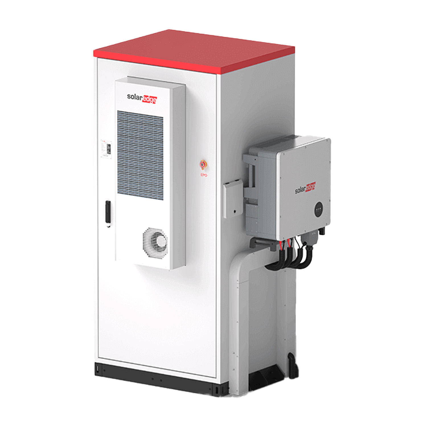 Solar Edge CSS-OD 102,4 kWh – CSS-OU-20 + CA-B01-01