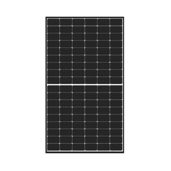 Modul JINKO JKM430N-54HL4R-BDV fekete keret / bifaciális / kiárusítás