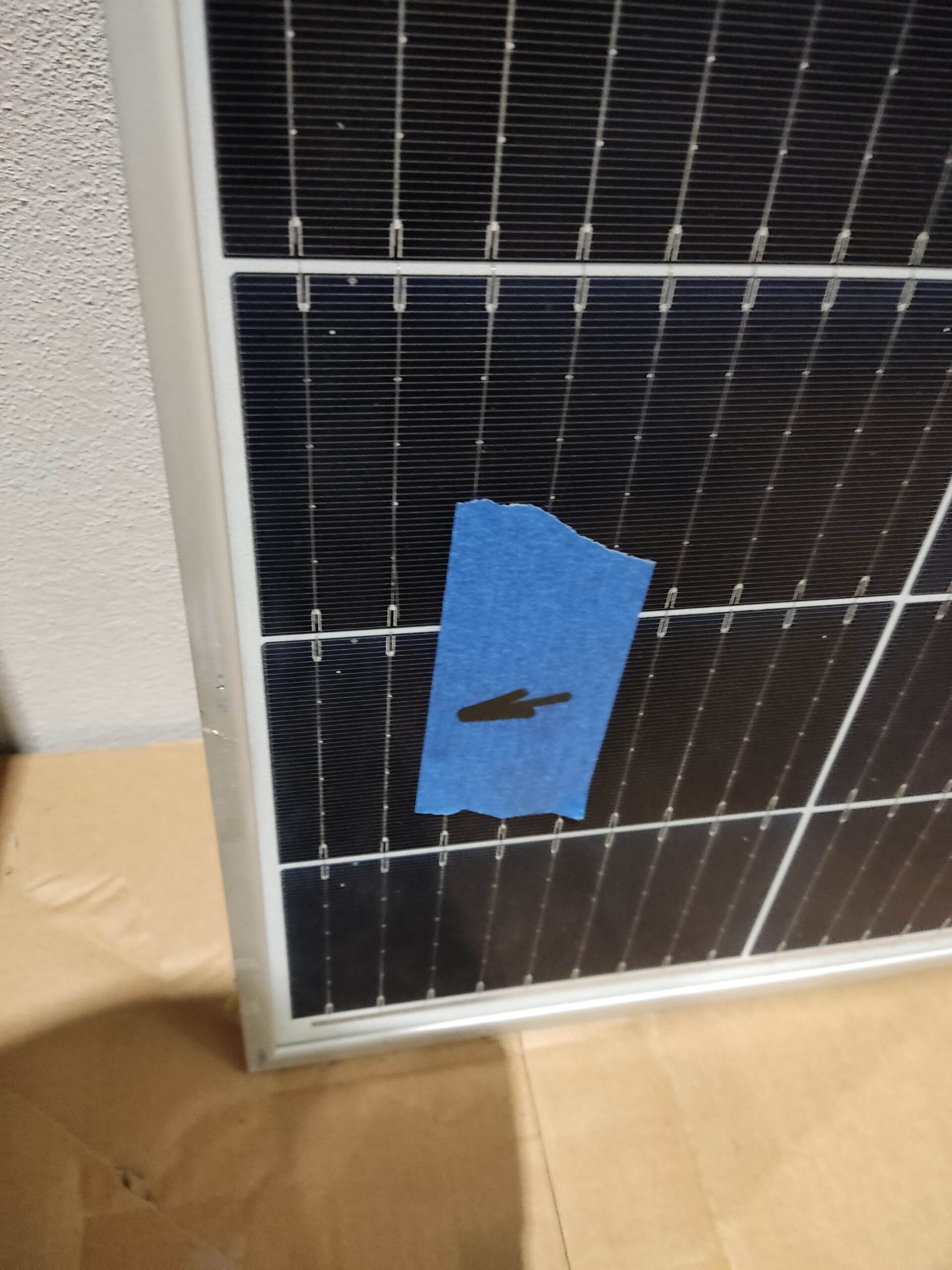 Moduł JOLYWOOD JW-HD144N-460W / N-TYPE / Bifacjal SF / OUTLET