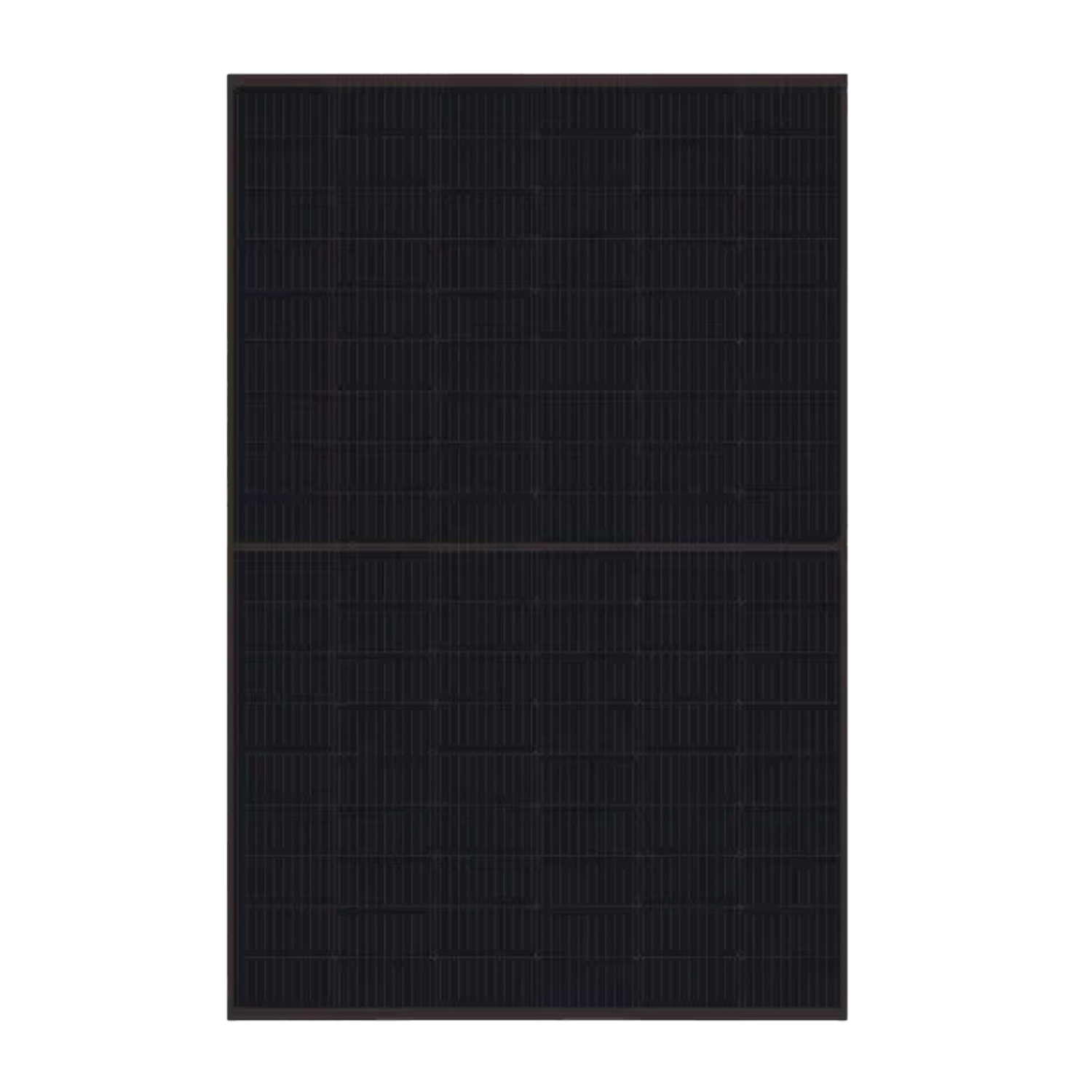 SUNOVA SS-BG-450-48MDH(T) teljessötét / bifaciális modul