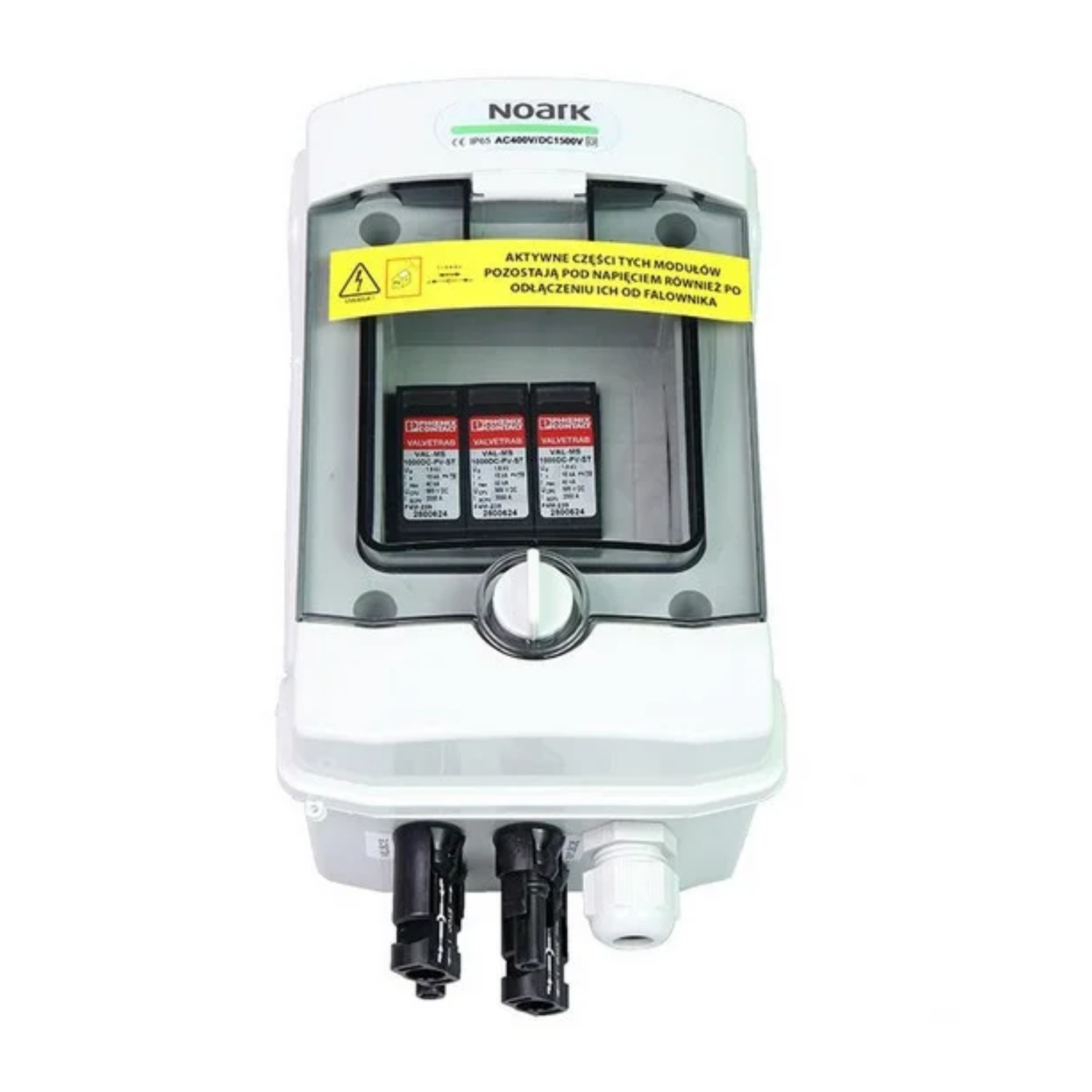 Elosztószekrény - NOARK - SH-5 DC