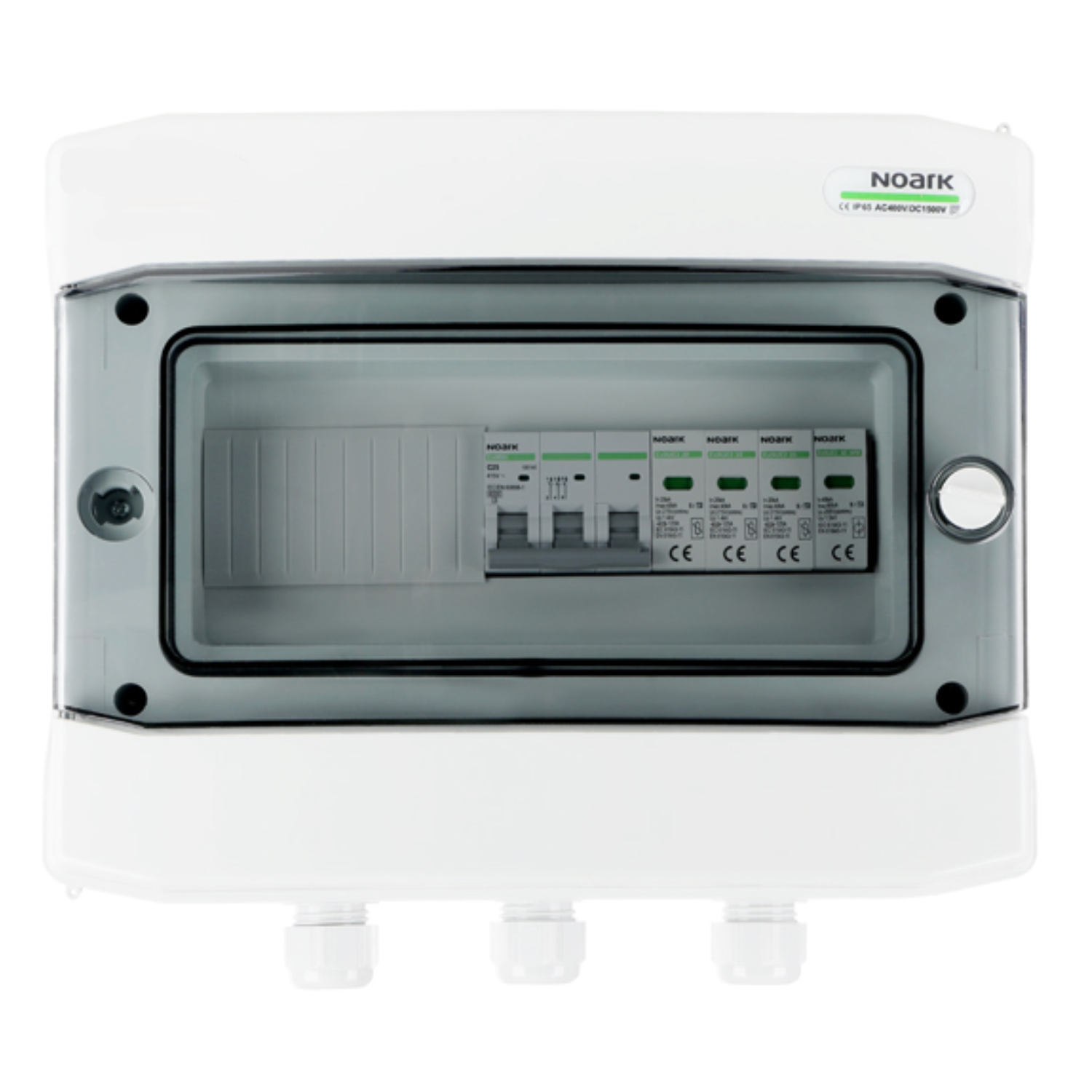 Elosztószekrény - NOARK - SH-50 AC