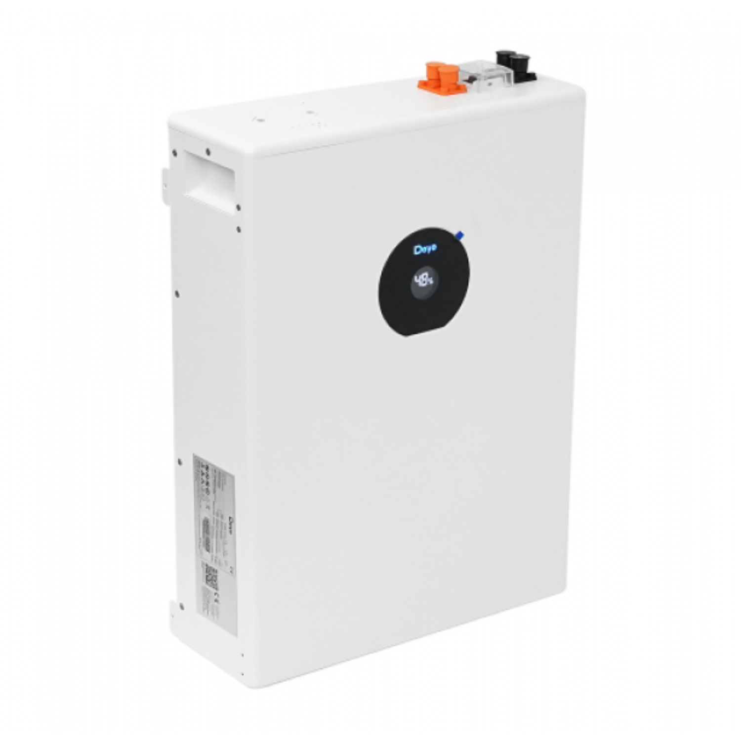 Akkumulátormodul - DEYE - SE-F5 PRO-C - 5,12 kWh - LV