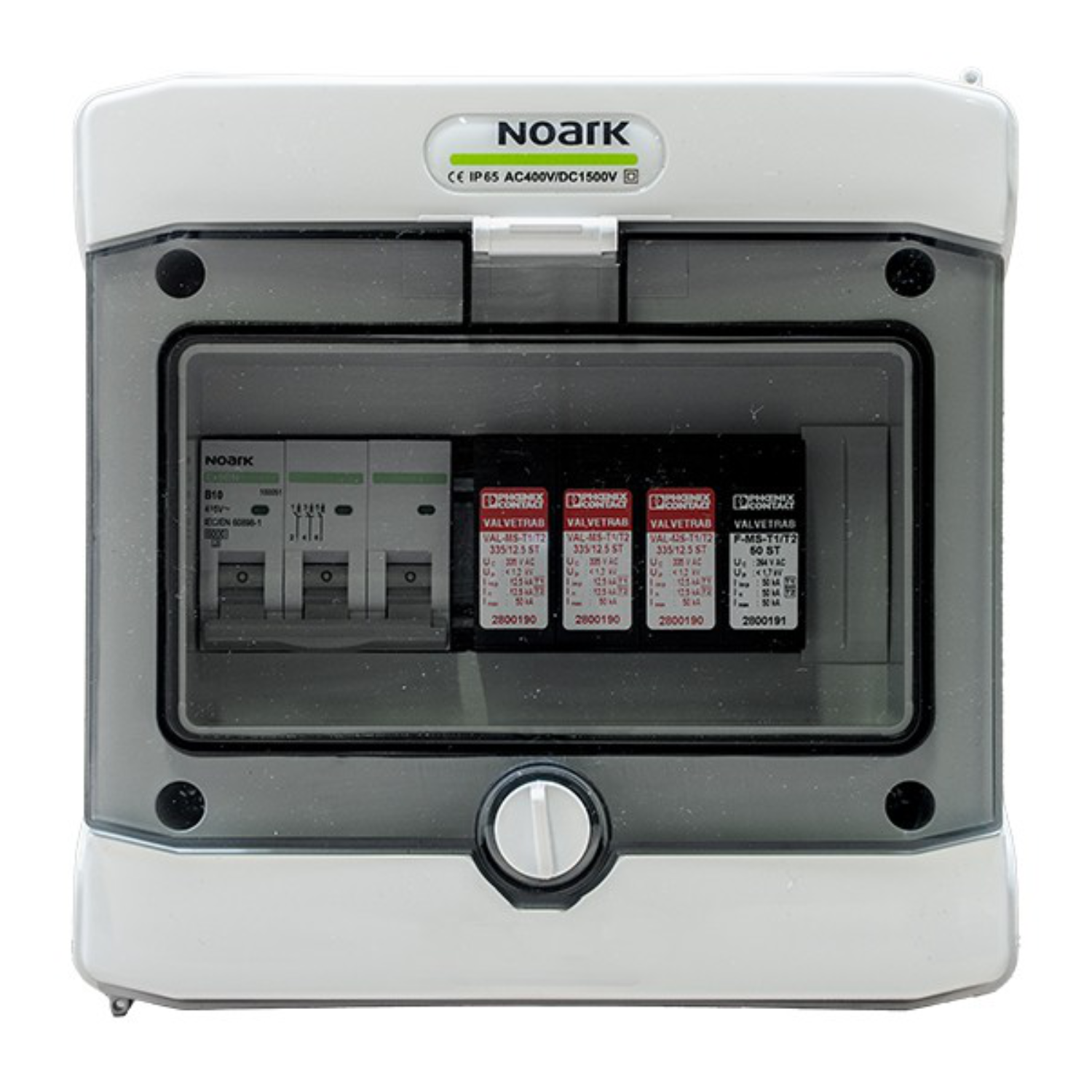 Elosztószekrény - NOARK - SHP-232 AC